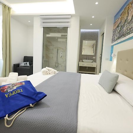 Nazzari B&B Tropea Dış mekan fotoğraf