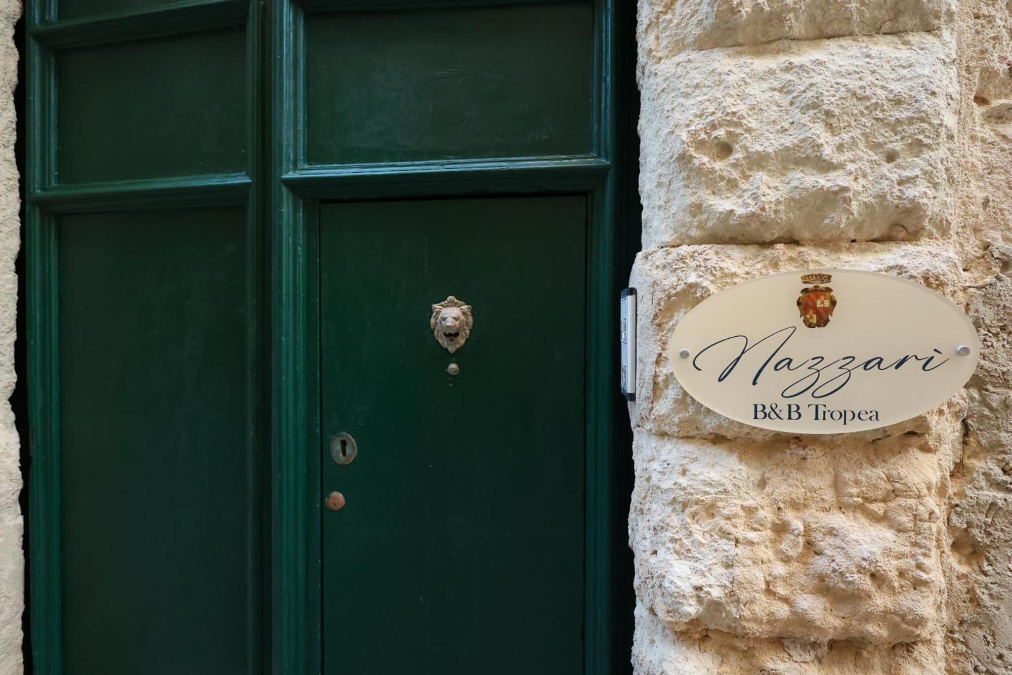 Nazzari B&B Tropea Dış mekan fotoğraf