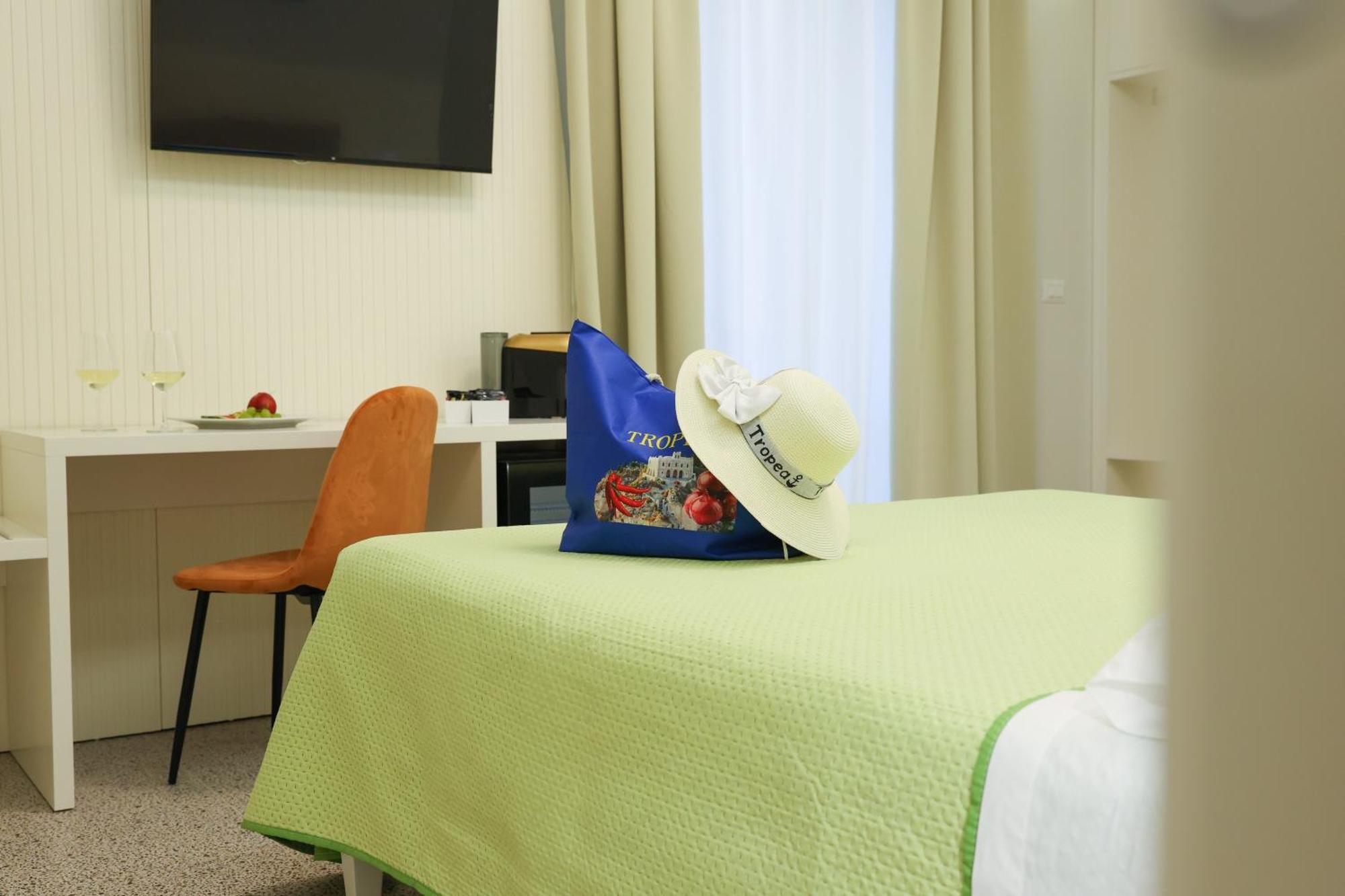 Nazzari B&B Tropea Dış mekan fotoğraf