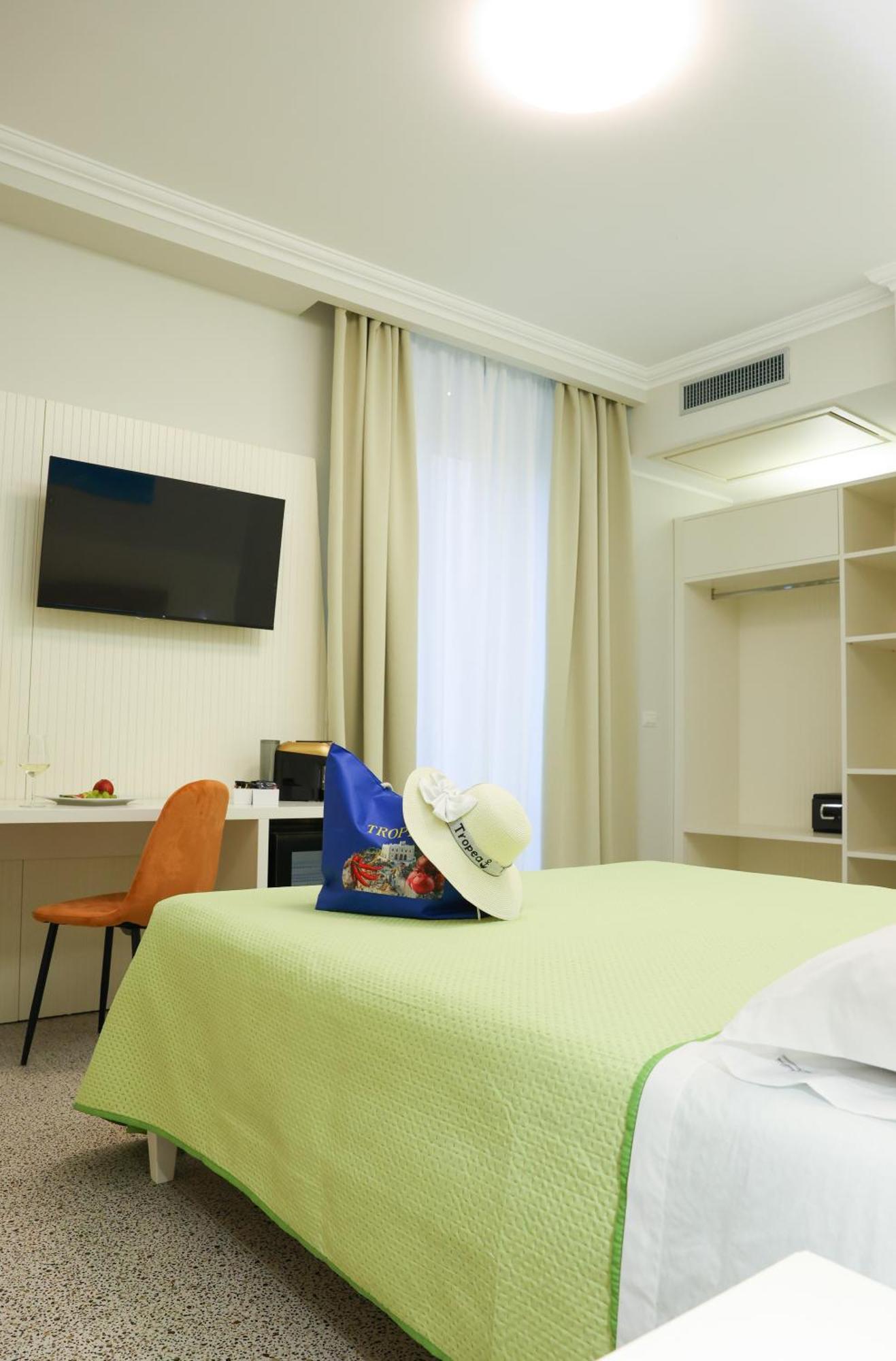 Nazzari B&B Tropea Dış mekan fotoğraf
