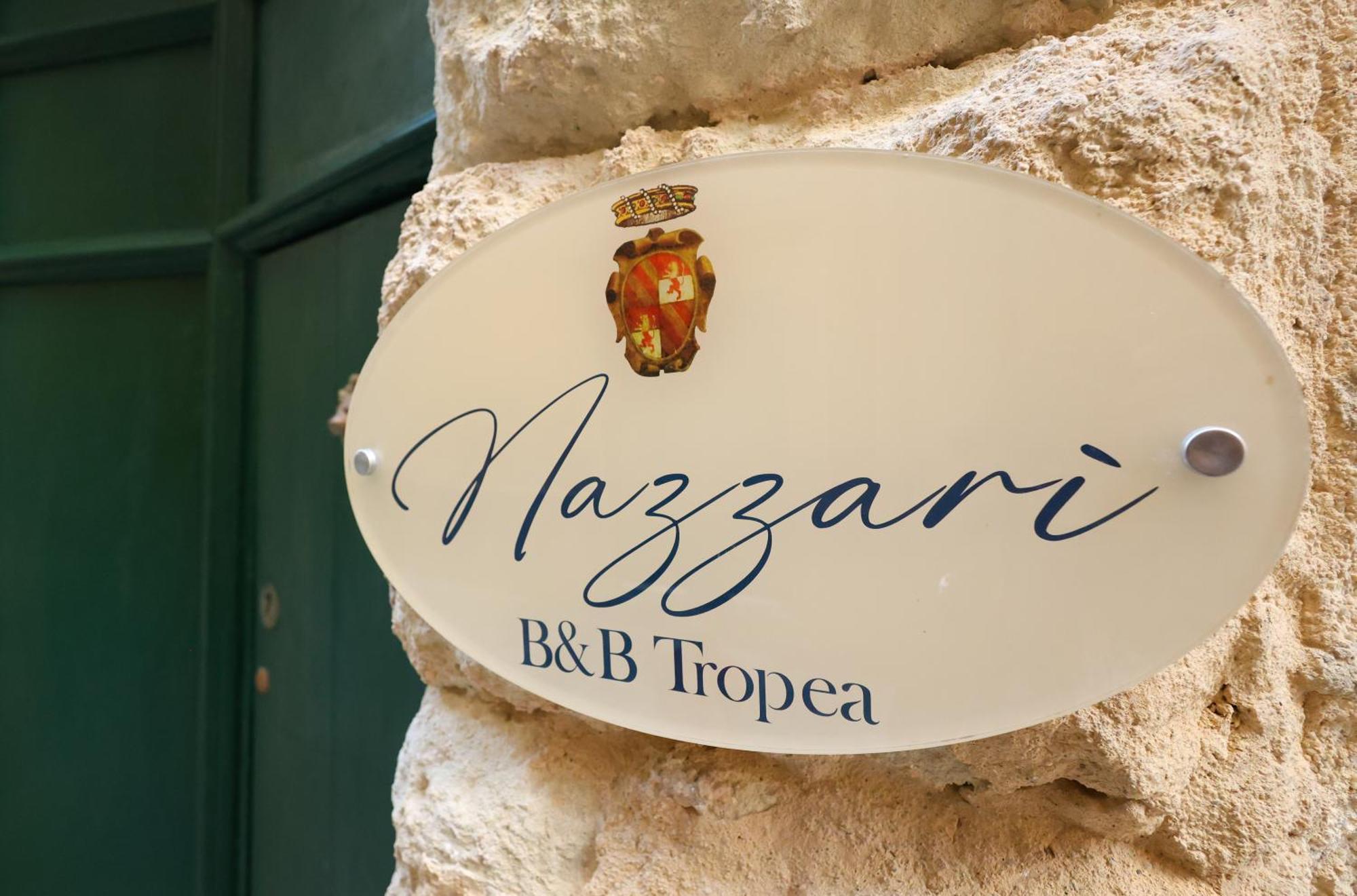 Nazzari B&B Tropea Dış mekan fotoğraf