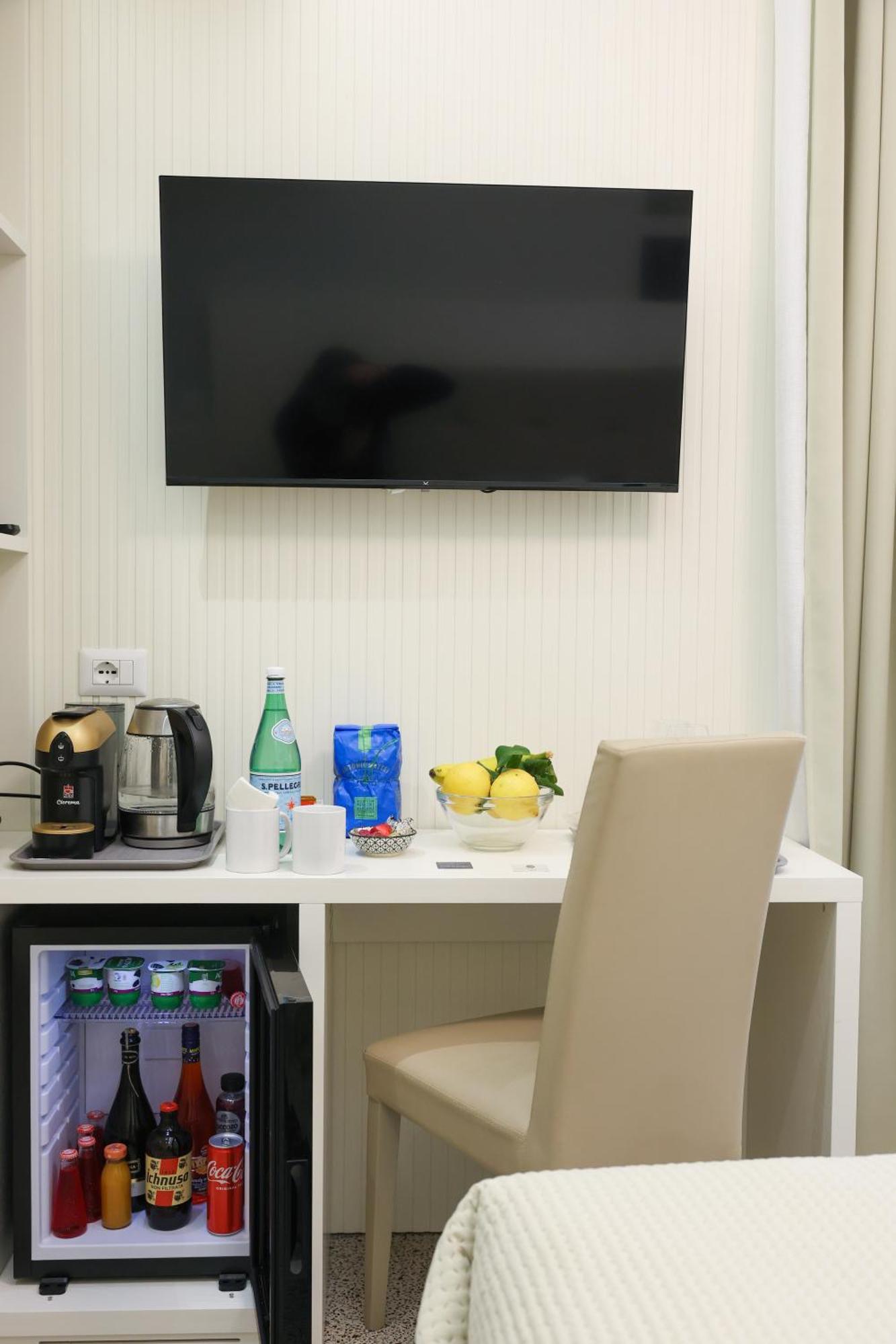 Nazzari B&B Tropea Dış mekan fotoğraf