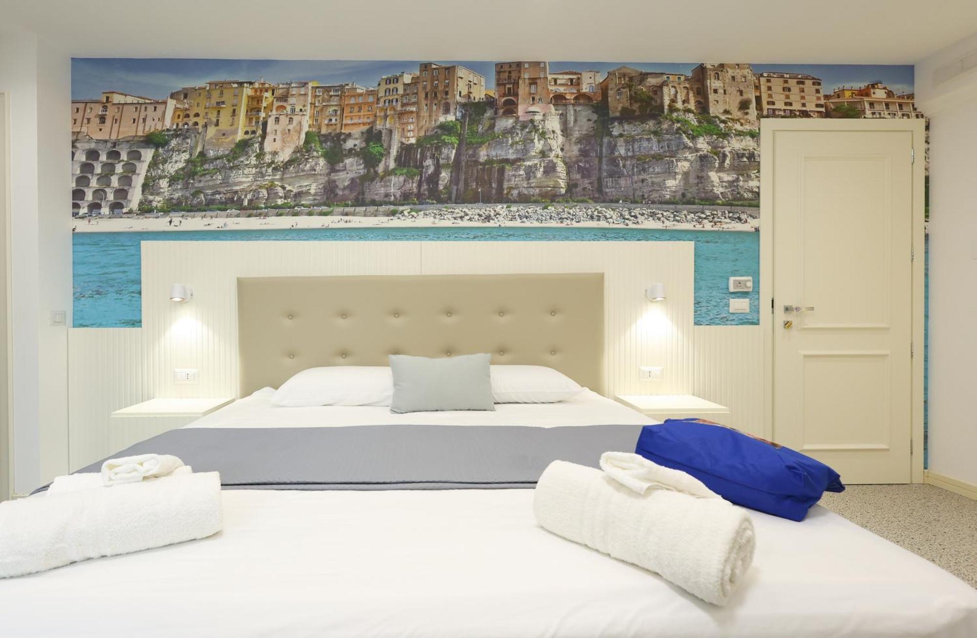 Nazzari B&B Tropea Dış mekan fotoğraf