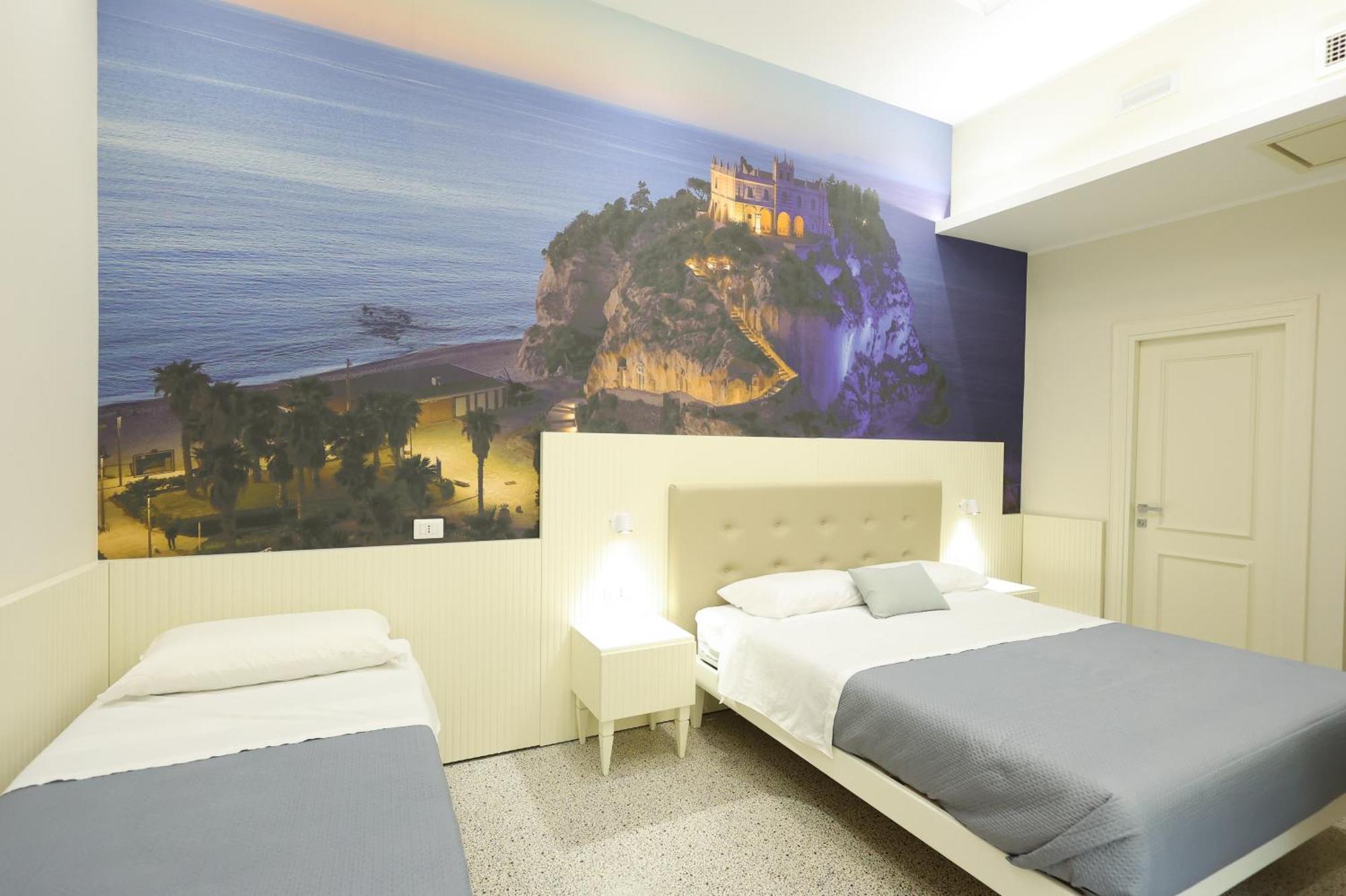 Nazzari B&B Tropea Dış mekan fotoğraf