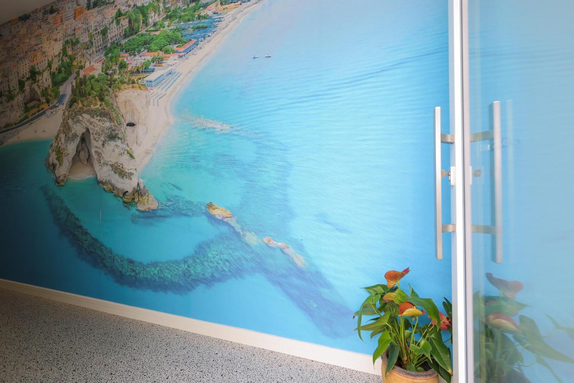 Nazzari B&B Tropea Dış mekan fotoğraf
