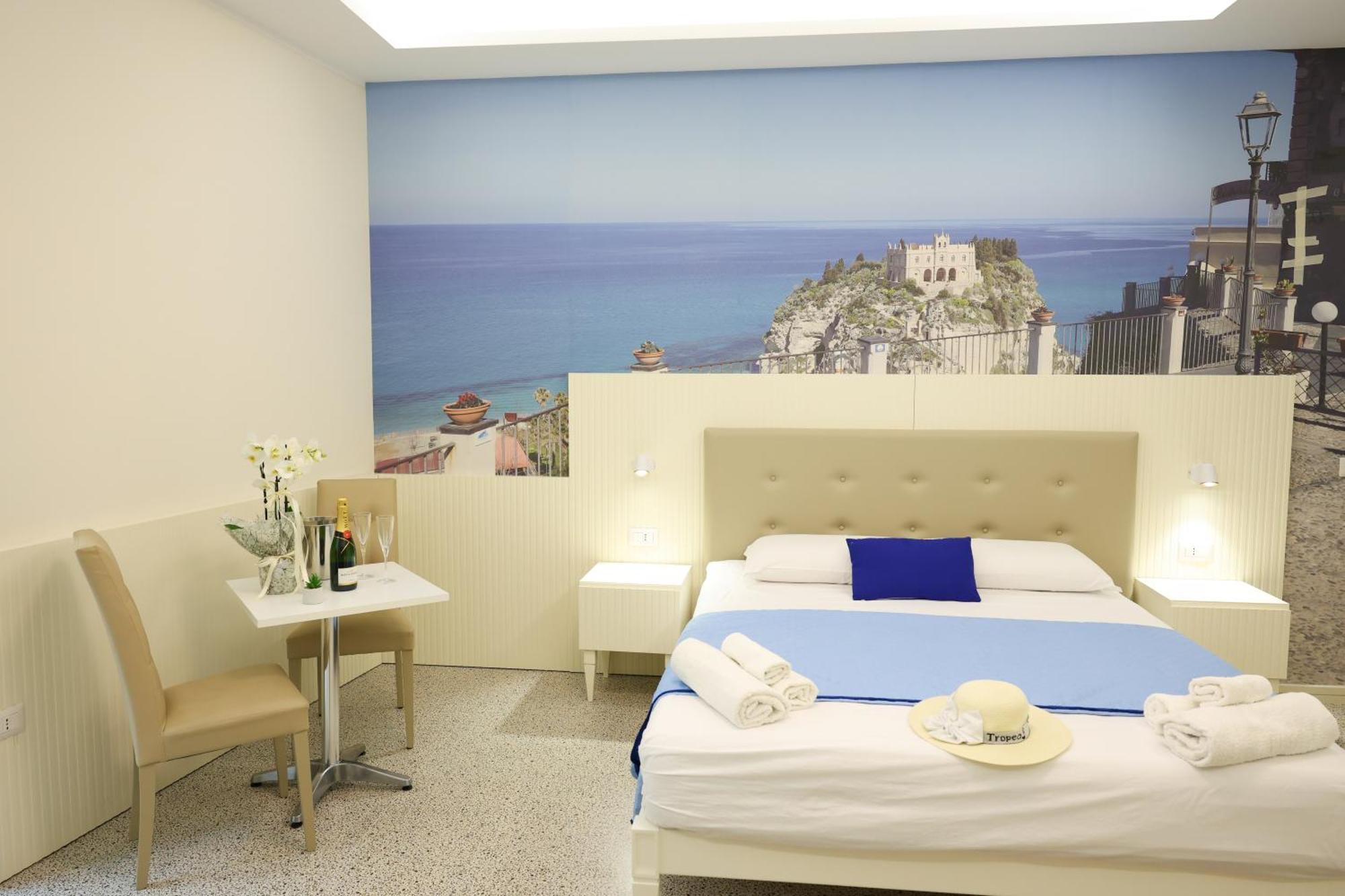 Nazzari B&B Tropea Dış mekan fotoğraf