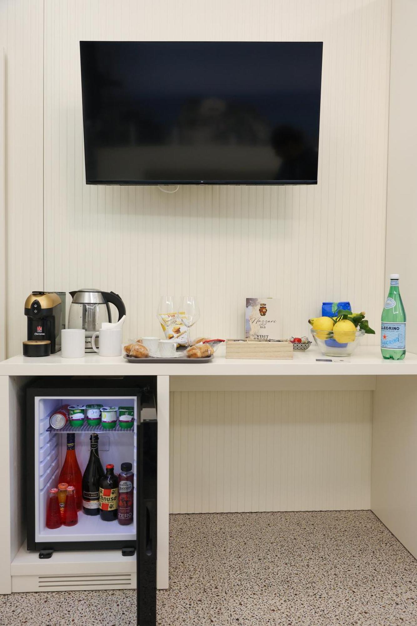 Nazzari B&B Tropea Dış mekan fotoğraf