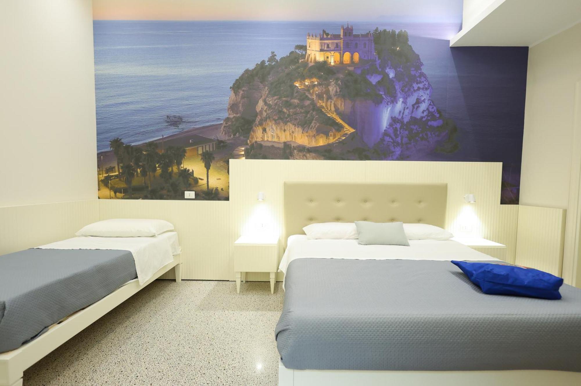 Nazzari B&B Tropea Dış mekan fotoğraf