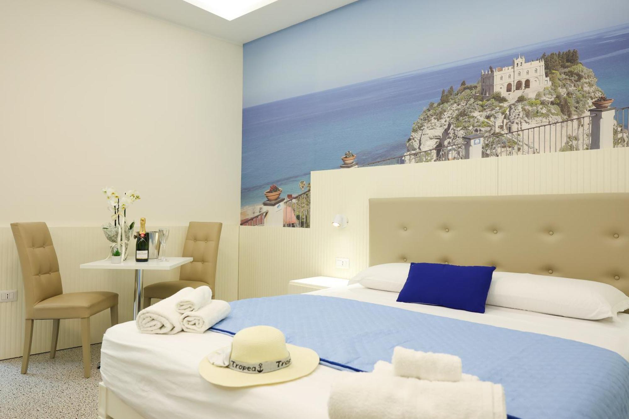 Nazzari B&B Tropea Dış mekan fotoğraf