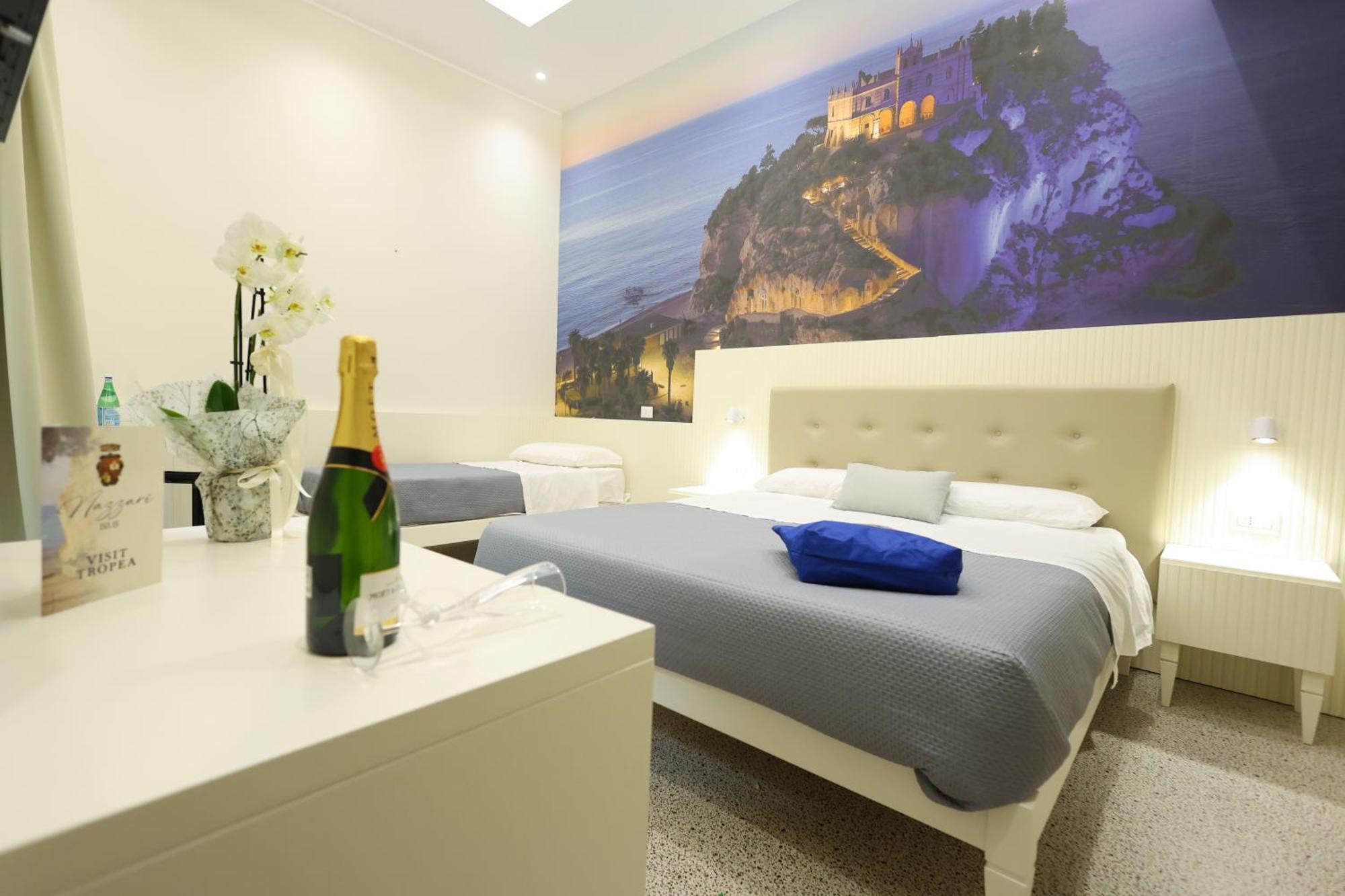 Nazzari B&B Tropea Dış mekan fotoğraf