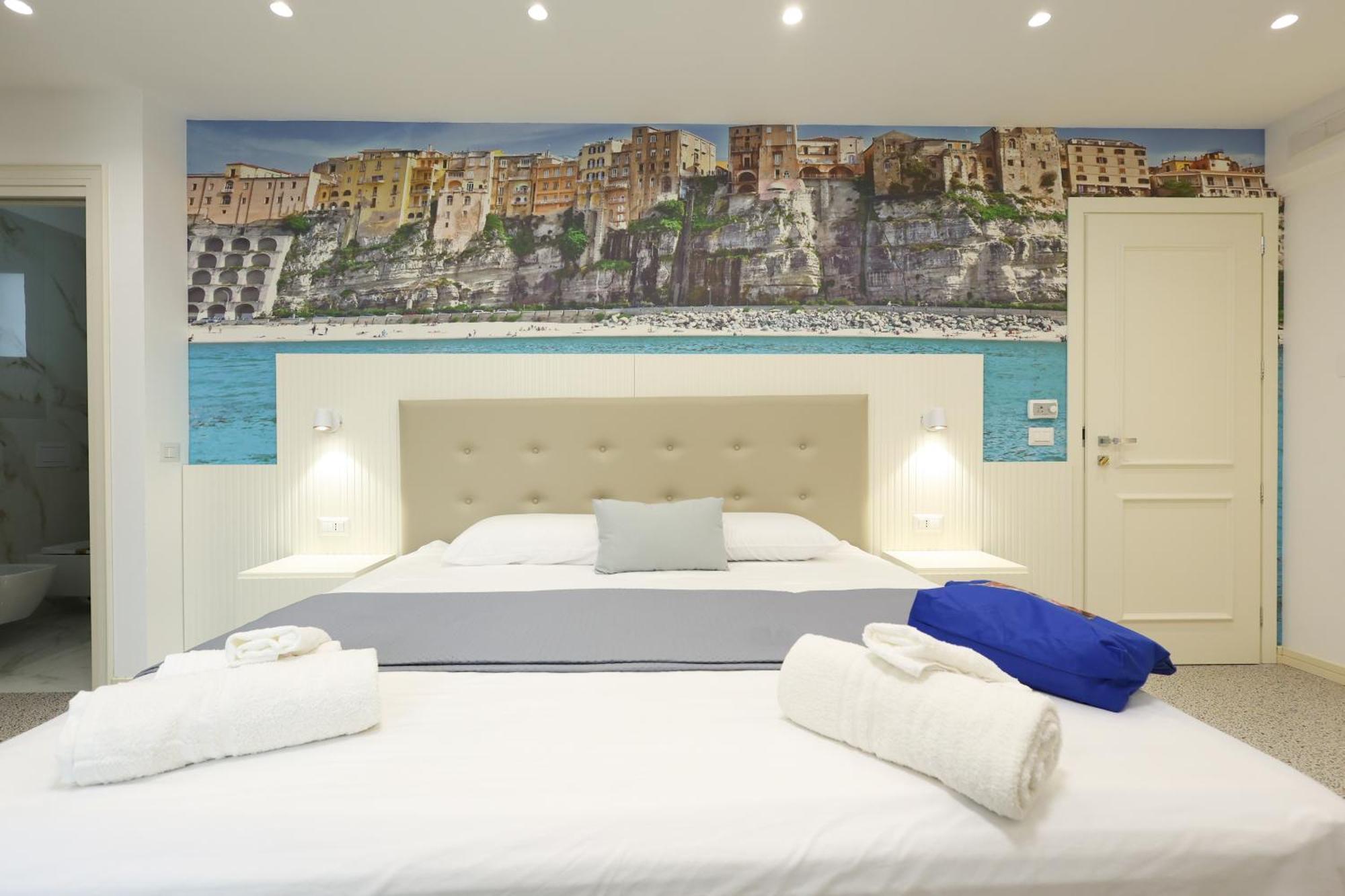 Nazzari B&B Tropea Dış mekan fotoğraf