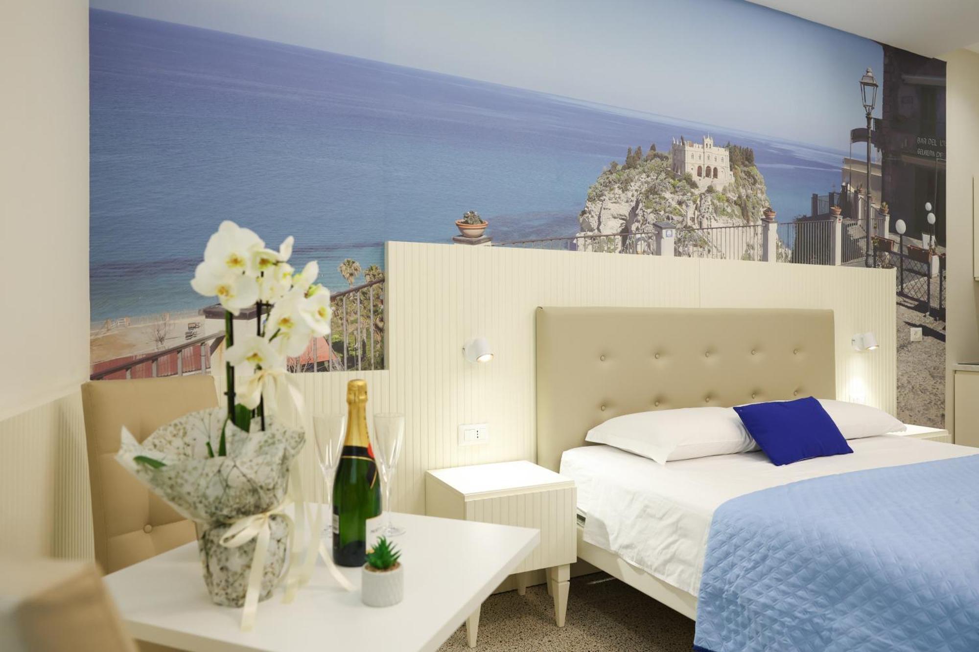 Nazzari B&B Tropea Dış mekan fotoğraf