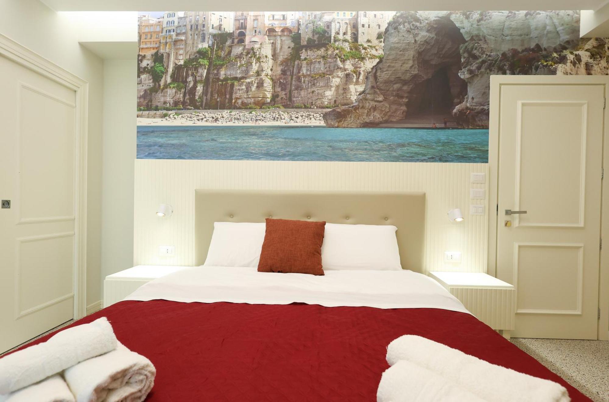 Nazzari B&B Tropea Dış mekan fotoğraf
