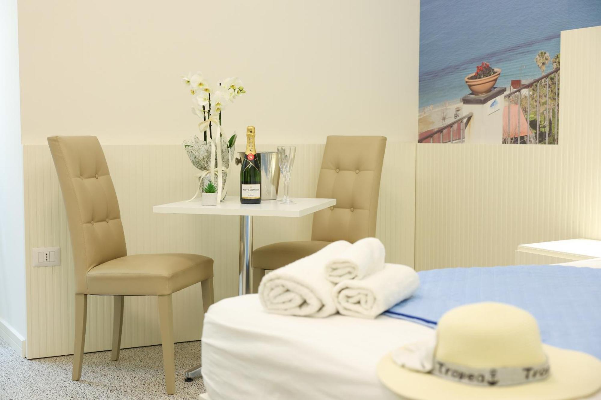 Nazzari B&B Tropea Dış mekan fotoğraf