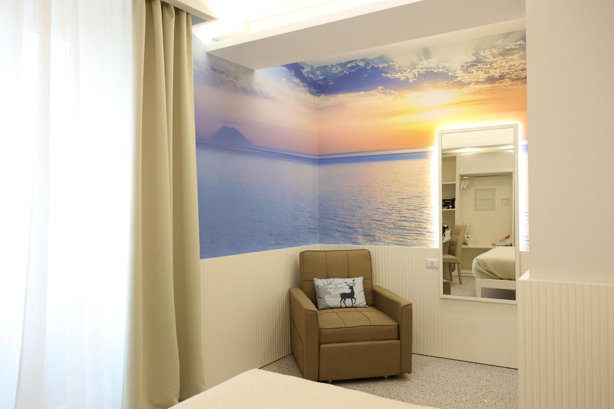 Nazzari B&B Tropea Dış mekan fotoğraf