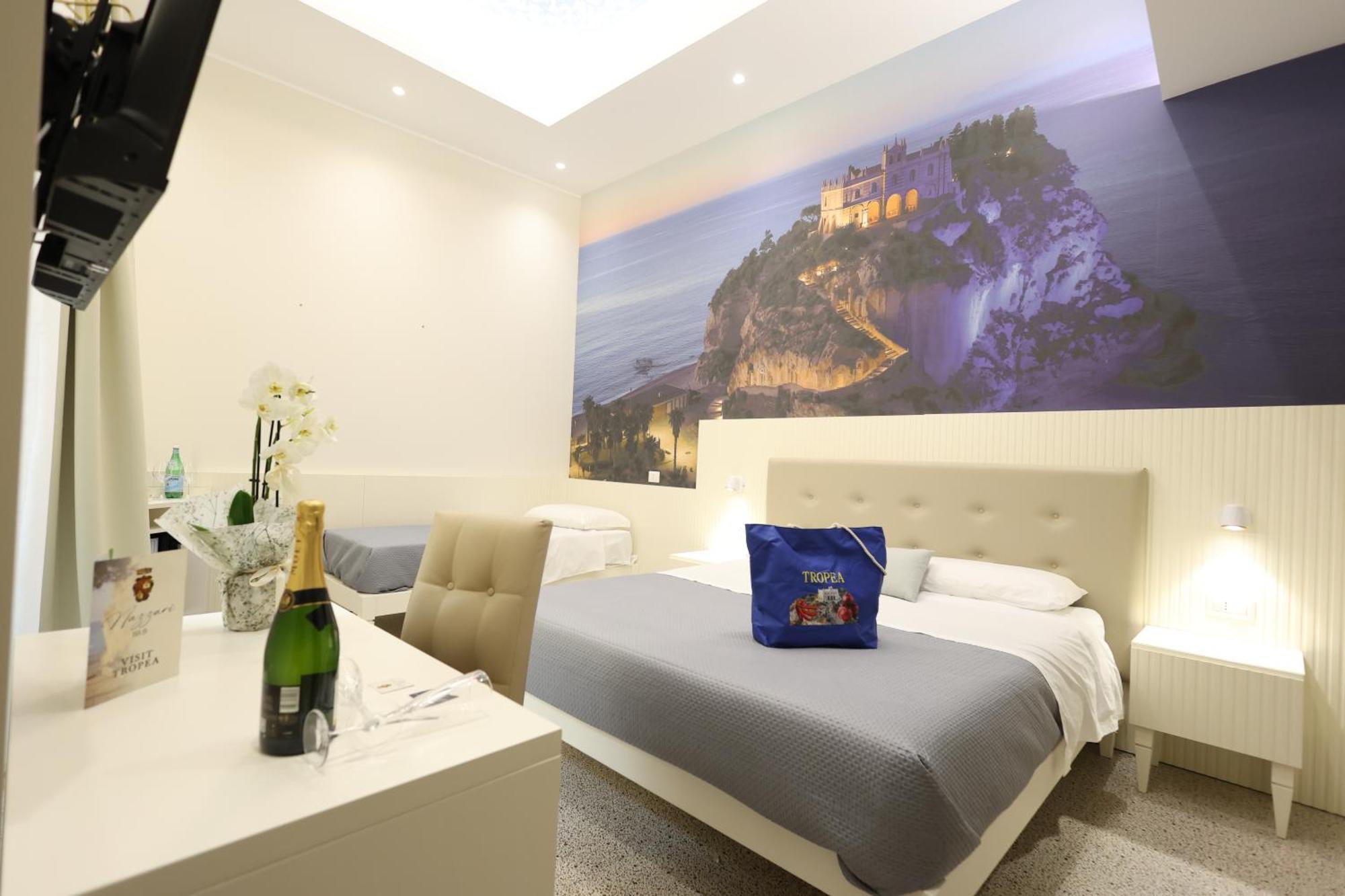 Nazzari B&B Tropea Dış mekan fotoğraf