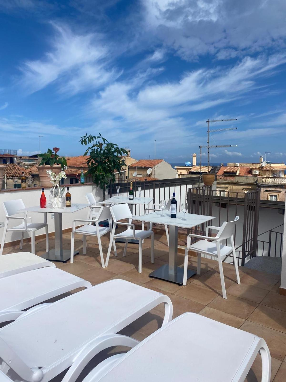Nazzari B&B Tropea Dış mekan fotoğraf