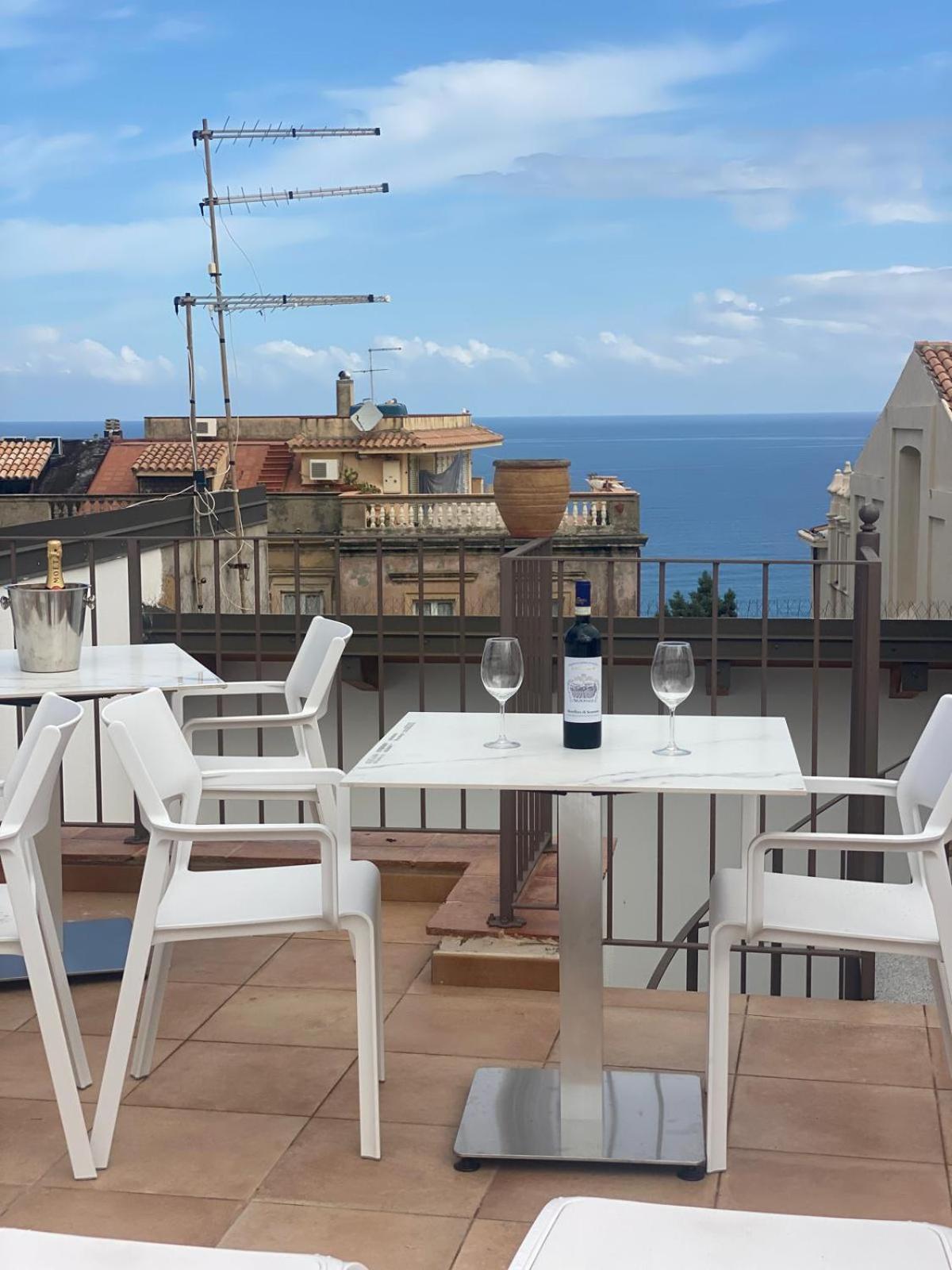 Nazzari B&B Tropea Dış mekan fotoğraf