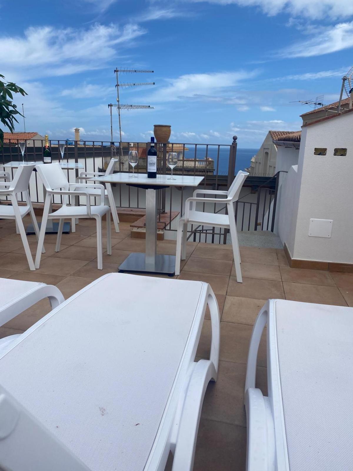 Nazzari B&B Tropea Dış mekan fotoğraf