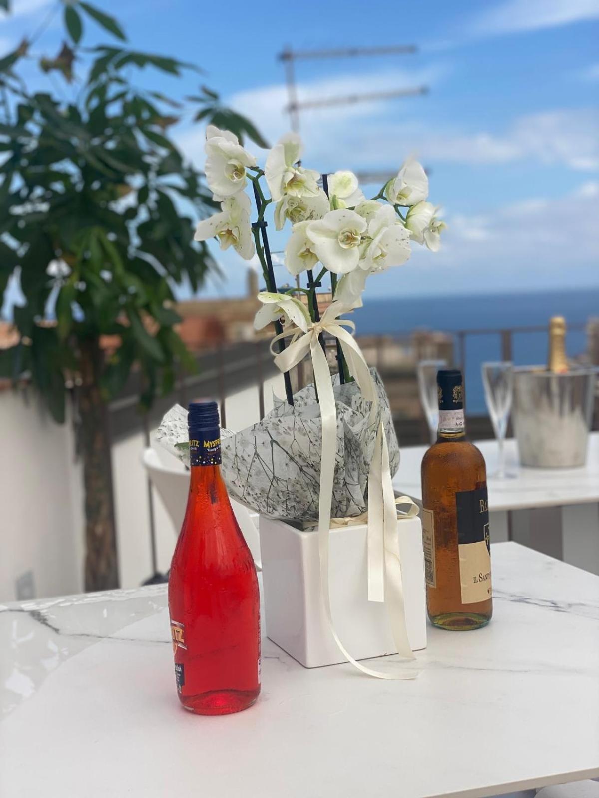 Nazzari B&B Tropea Dış mekan fotoğraf