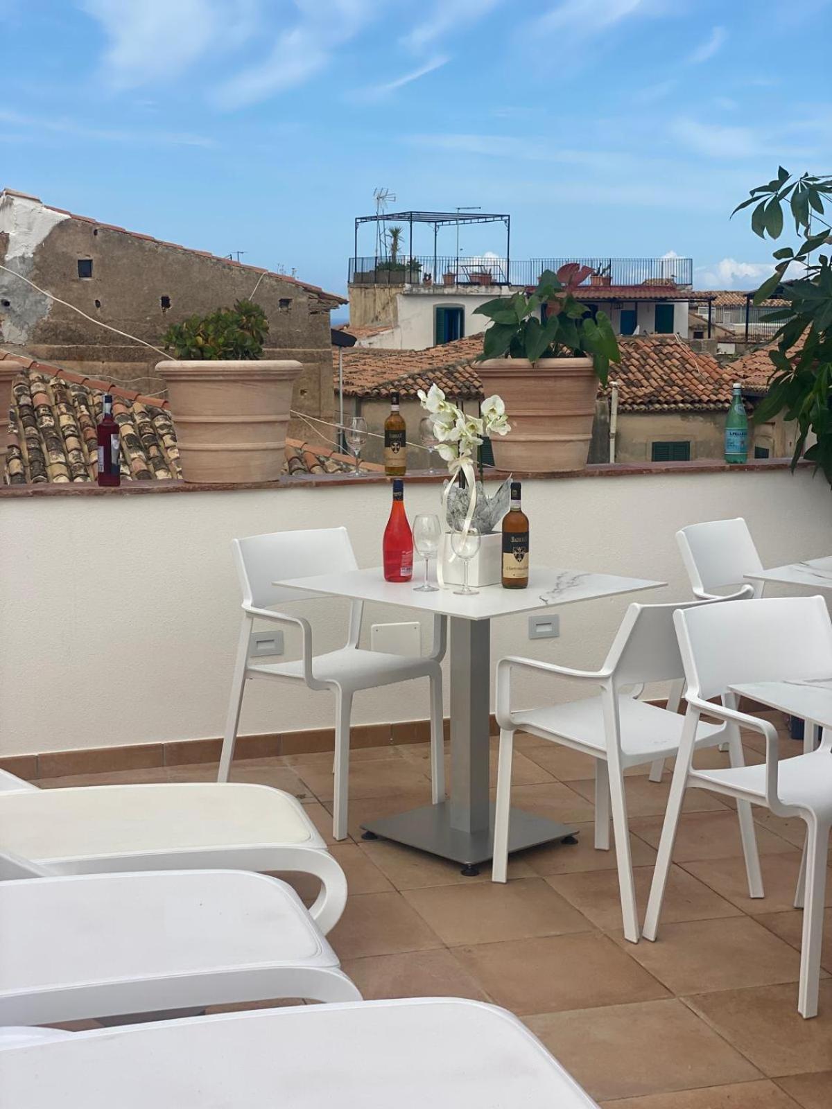 Nazzari B&B Tropea Dış mekan fotoğraf