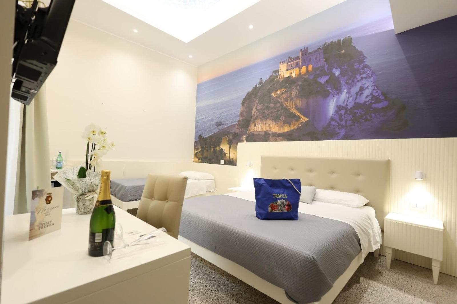 Nazzari B&B Tropea Dış mekan fotoğraf