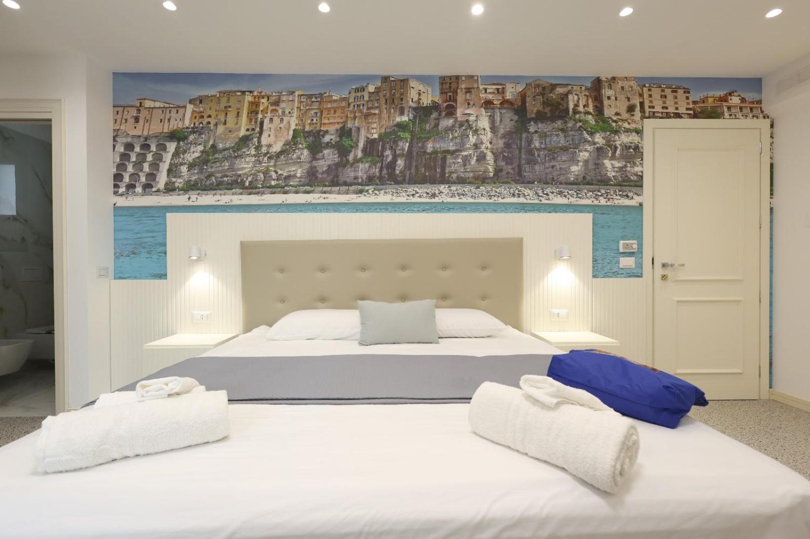 Nazzari B&B Tropea Dış mekan fotoğraf