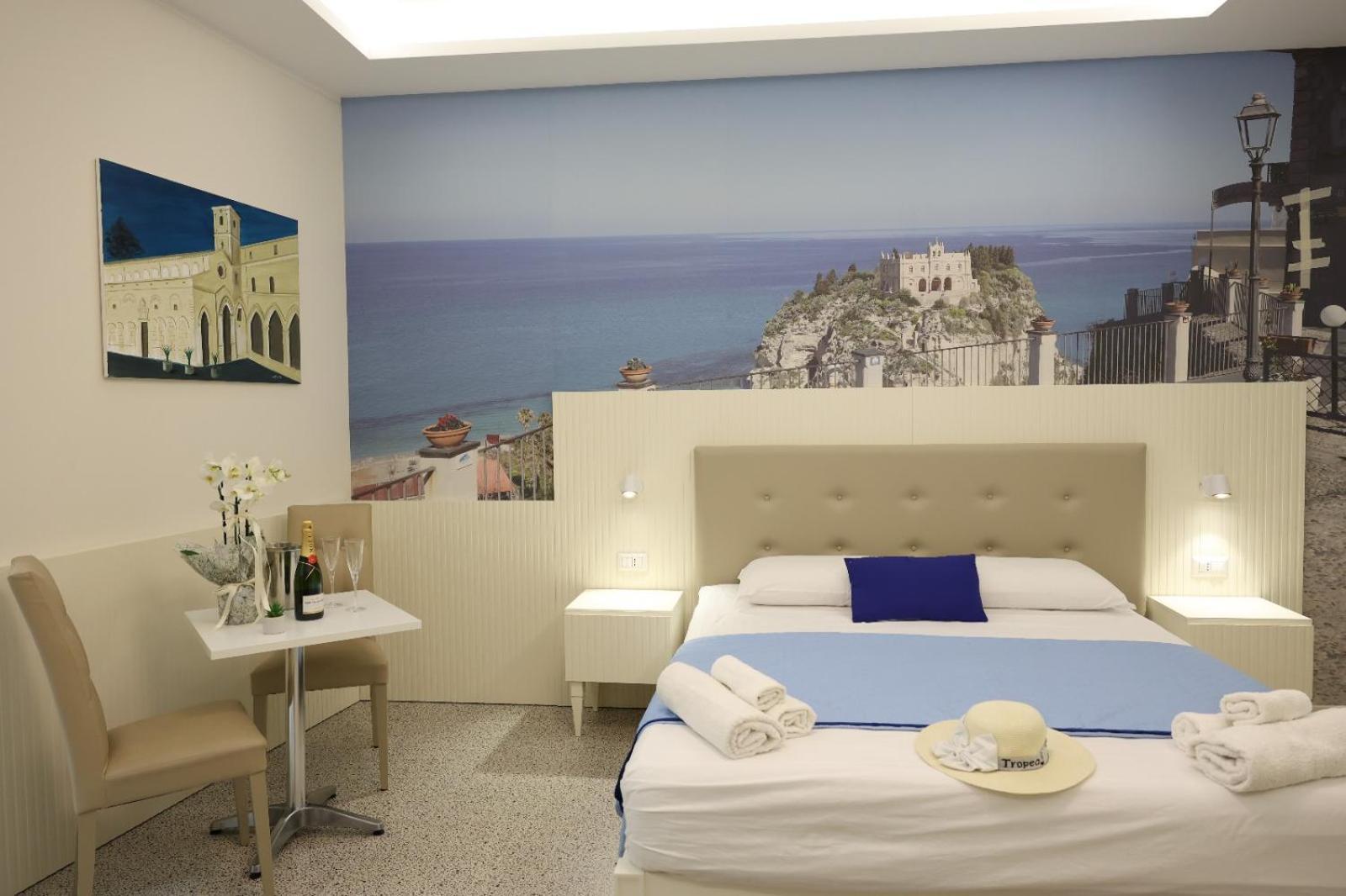 Nazzari B&B Tropea Dış mekan fotoğraf