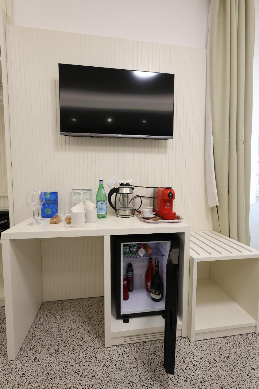 Nazzari B&B Tropea Dış mekan fotoğraf