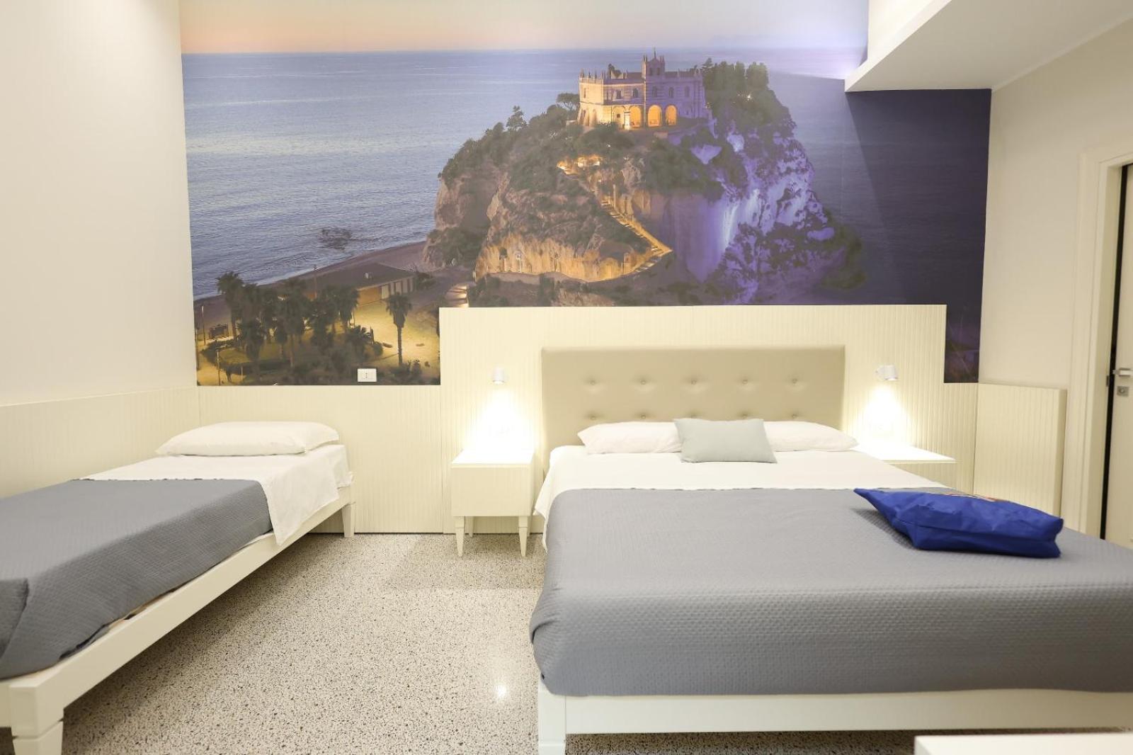 Nazzari B&B Tropea Dış mekan fotoğraf